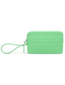 mint clutch bolsa