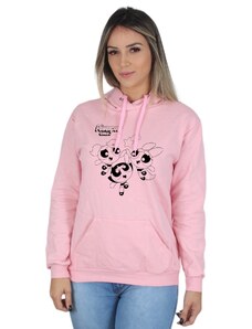 hollister moletom com capuz pink