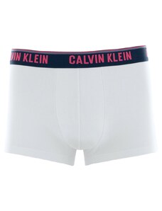 Cueca Calvin Klein Trunk Mag Sash Branca C10.08 BR00 1UN