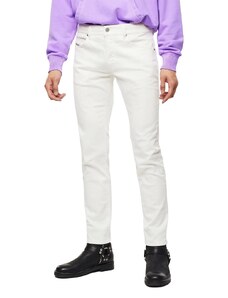 Calça Jeans Diesel Masculina Thommer-X Off-White