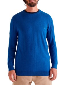 Suéter Reserva Masculino Imp Classic Icon Carbon Azul