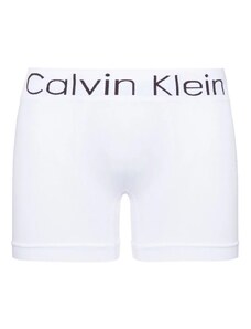 Cueca Calvin Klein Trunk Seamless Logo Branca
