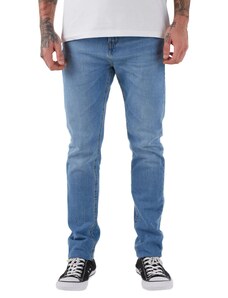 Calça Levis Jeans Masculina 514 Straight Matte Blue