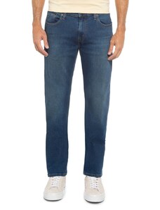 Calça Levis Jeans Masculina 514 Straight Azul