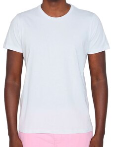Camiseta Colcci Masculina Básica Lisa Branca