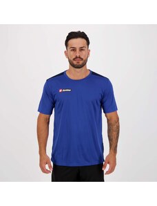 Camisa Lotto Cesare Azul
