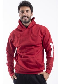 tek gear ultrasoft fleece moletom com capuz