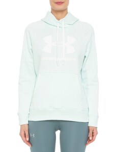 under armour icon camo moletom com capuz