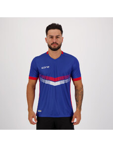 Camisa Ícone Sports Dragon Azul - FutFanatics