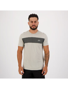 Camiseta Oakley Daily Sport III Cinza Escuro - Compre Agora