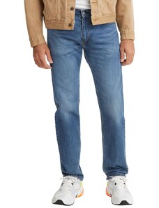 Calça Levis Jeans Masculina 505 Regular Azul Médio