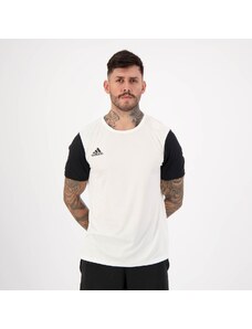 Camiseta Adidas Estro 19 Branca