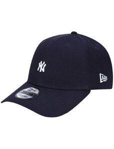 Boné New Era 9Forty MLB New York Yankees Mini Logo NY Azul Marinho
