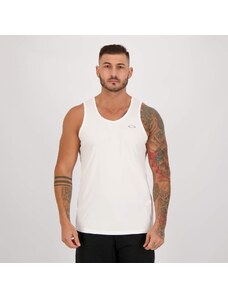 Regata Oakley Daily Sport Tank III Branca 