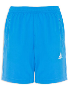 short adidas essentials linear single jersey masculino