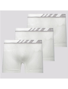Kit de 3 Cuecas Boxer Lupo Especial Microfibra Branca