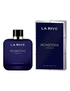 C&A Perfume La Rive Ironstone Masc Eau de Toilette 100ml Único