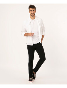 C&A calça skinny jeans preto