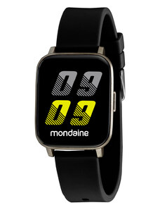 C&A relógio mondaine masculino smartwatch - 16001m0mvnv2 cinza