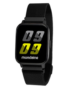 C&A relógio mondaine masculino smartwatch - 16001m0mvny1 preto