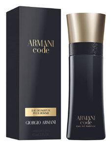C&A Perfume Armani Code Giorgio Armani Eau de Parfum Masculino - 60ml único