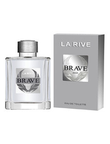 C&A Perfume La Rive Brave Masc Eau de Toilette 100ml Único