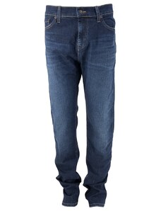 Calça Levis Jeans Masculina 505 Regular Washed Escura