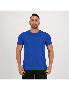 Camiseta Puma Active Small Logo 22 Azul