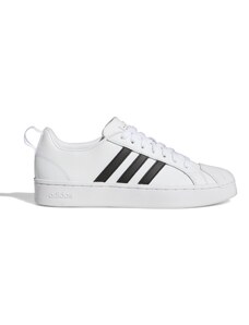 adidas cloudfoam preto e branco