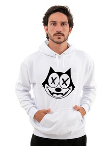 rat king moletom com capuz