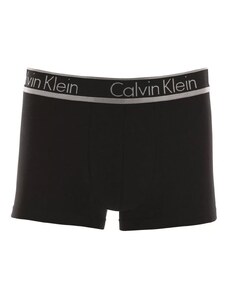 Cueca Calvin Klein Trunk Modal Prata Preta C10.03 PT02 1UN