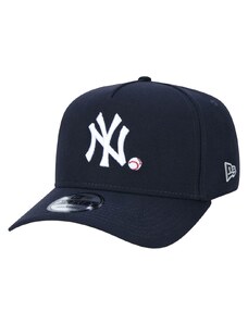 Boné New Era 9Forty New York Yankees MLB Azul Marinho