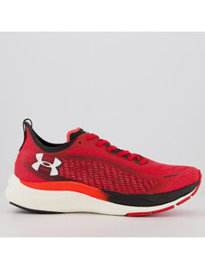 Tênis Under Armour Charged Pacer Vermelho