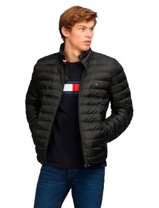 Jaqueta Tommy Hilfiger Masculina Sustainable Regatta Jacket Preta 