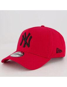 Boné New Era MLB New York Yankees 940 Vermelho