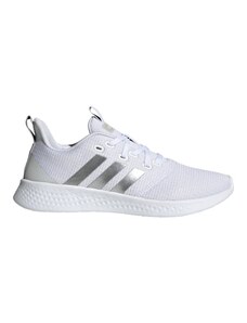 adidas cloudfoam preto e branco