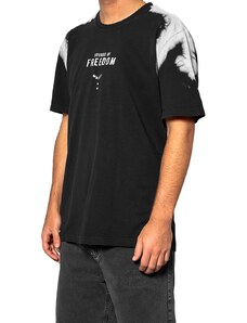 Camiseta John John Masculina Relaxed Two Tigers Preta 