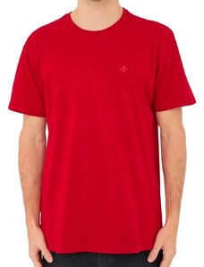 Camiseta Forum Masculina Icon Vermelha