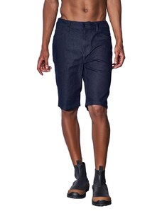 Bermuda Colcci Jeans Masculina Noah Escura