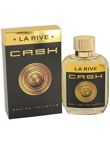 C&A perfume la rive cash masculino edt 100ml único