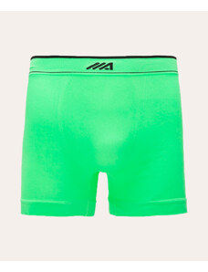 C&A cueca boxer de microfibra esportiva ace verde
