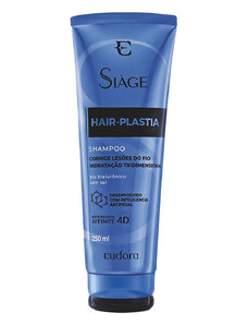 C&A Shampoo Eudora Siage Hair-Plastia único