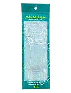 Palmilha Comfort STZ em Gel Incolor - U
