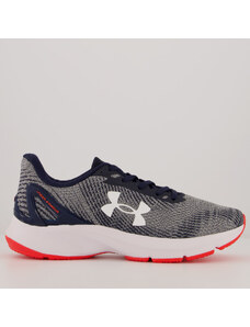 Tênis Under Armour Charged Prompt SE Cinza