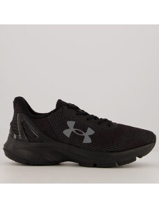 Tênis Under Armour Charged Prompt SE Preto