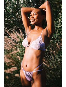 Nette Rose Thembi - Lace Triangle Bralette 