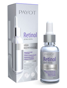 C&A sérum facial retinol multirenovador payot único - TRANSPARENT