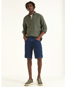 Bermuda Essential FORUM Jeans Paul Slim - Indigo - 40