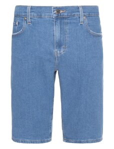 Bermuda Levis Jeans Masculina 405 Standard Shorts Stretch Stone Médio