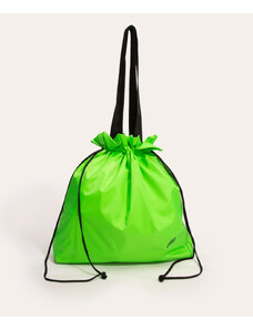 C&A bolsa esportiva ace verde neon